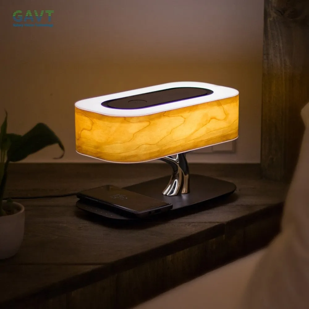 Modern LED Table Lamp