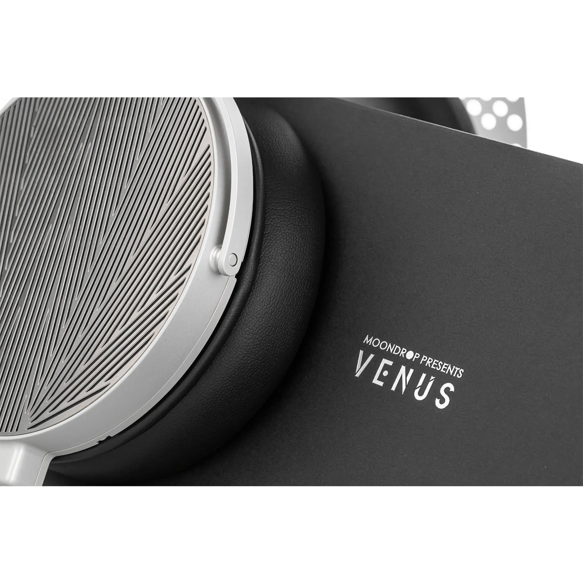 Moondrop Venus | Open-Back Planar Magnetic Headphones