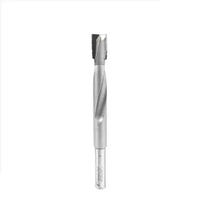 Mortising Straight Plunge Router Bit | 2 Flute | Various Dia x 1 x 1⁄2"Shank | 45542 | 738685455425