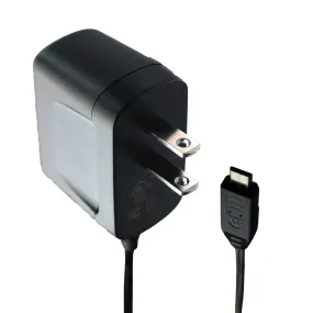 Motorola (5V/550mA) Micro-USB AC Power Supply - Black (SPN5356A)