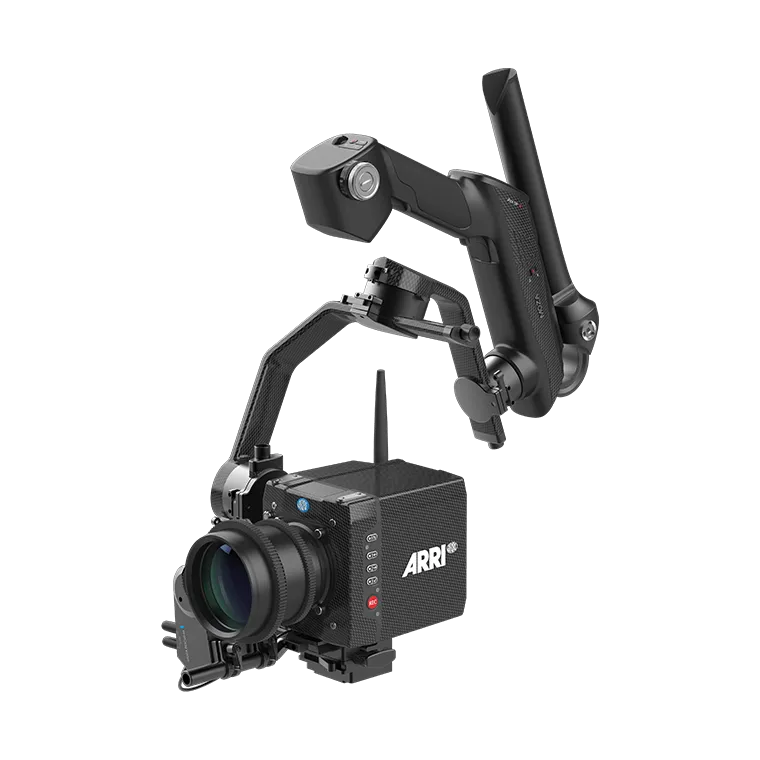 MOZA Air X Camera Stabilizer