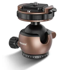 NEEWER GM32 Tripod Ball Head Mount Adapter