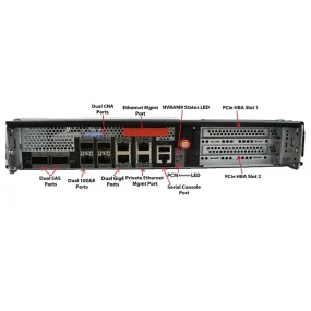 NetApp X3567-R6 Processor Control Module (111-01243)