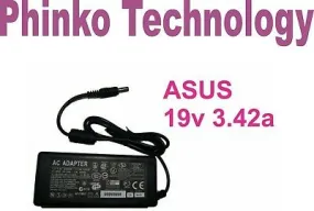 New AC Adapter Charger ASUS A3AC A3E A3F A3C A3N A5A A6   power cord