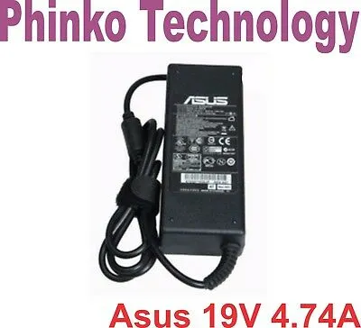 NEW Genuine Original Charger for ASUS N61 N61V N61W N61J N61Ja