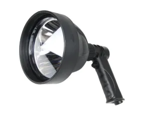 Night Saber 140mm 15W LED Handheld Rechargeable Spotlight: 1200 Lumen