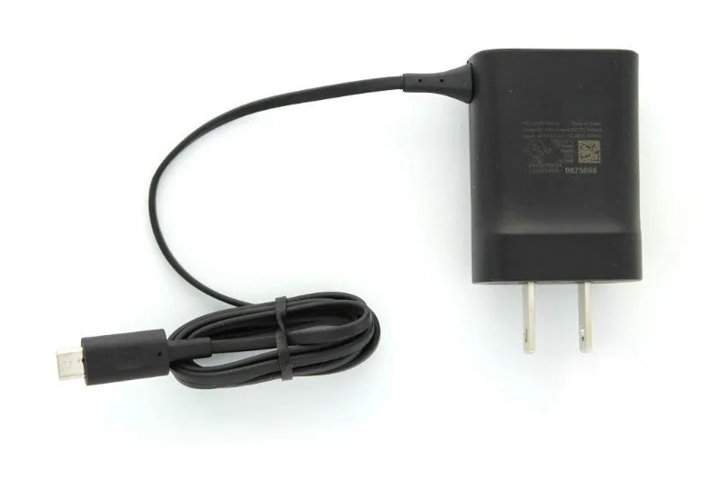 Nokia (AC-18U) Travel Charger for Micro USB Devices - Black