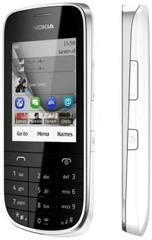 Nokia Asha 202 Dual SIM Phone