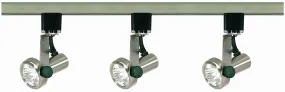 NUVO Lighting TK353 Fixtures Track Lighting