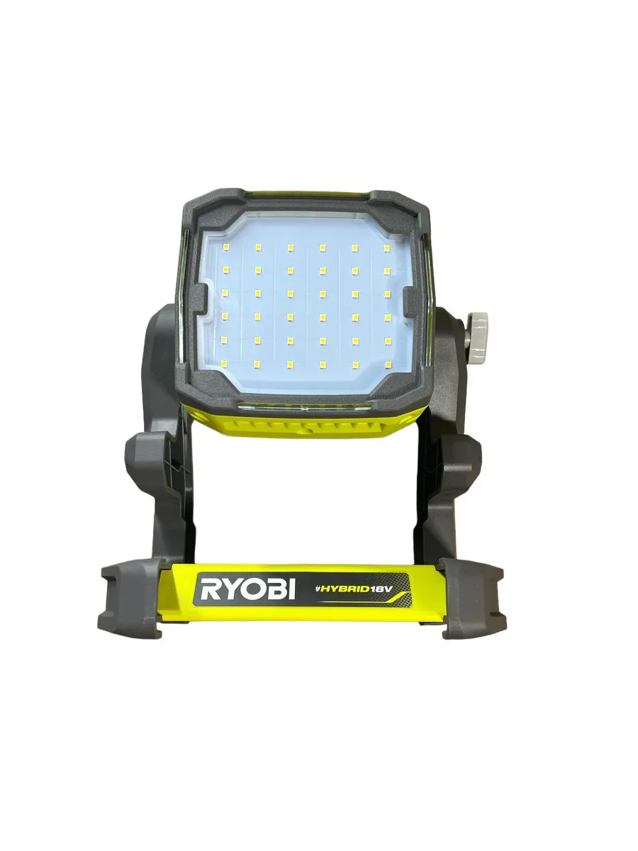 ONE  18-Volt Cordless Hybrid LED Flood Light (Tool Only)