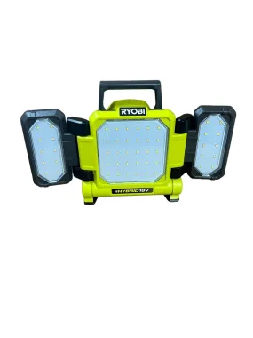 ONE  18-Volt Cordless Hybrid LED Panel Light (Tool Only) - Factory Reconditioned