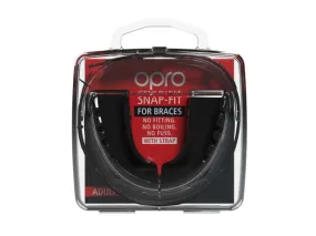 Opro Snr Snap Fit Braces Mouthguard