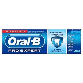 Oral-B Pro Expert Clean Mint Toothpaste 75ml