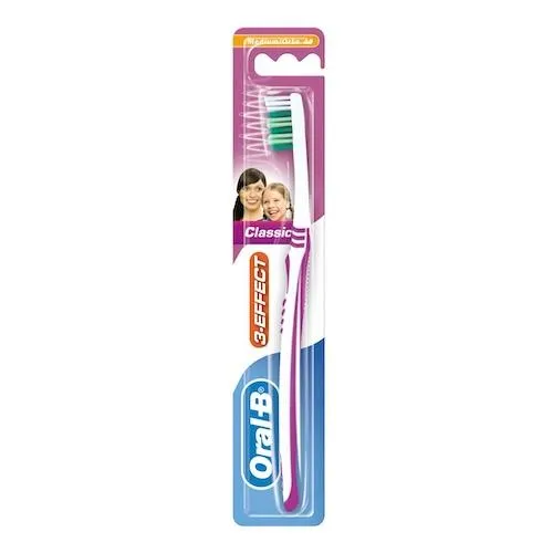 Oral B Toothbrush 3 Effect