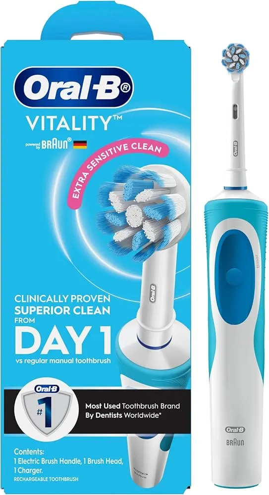 Oral-B Vitality Extra Sensitive Clean Electric Toothbrush