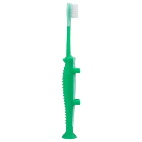 Oral Care Tooth Brush Infant-To-Toddler Toothbrush - Crocodile (Green)