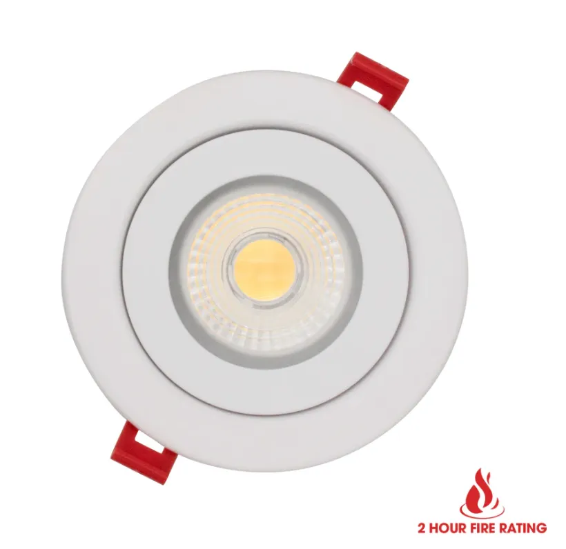 ORTECH FIRE RATED SLIM LED