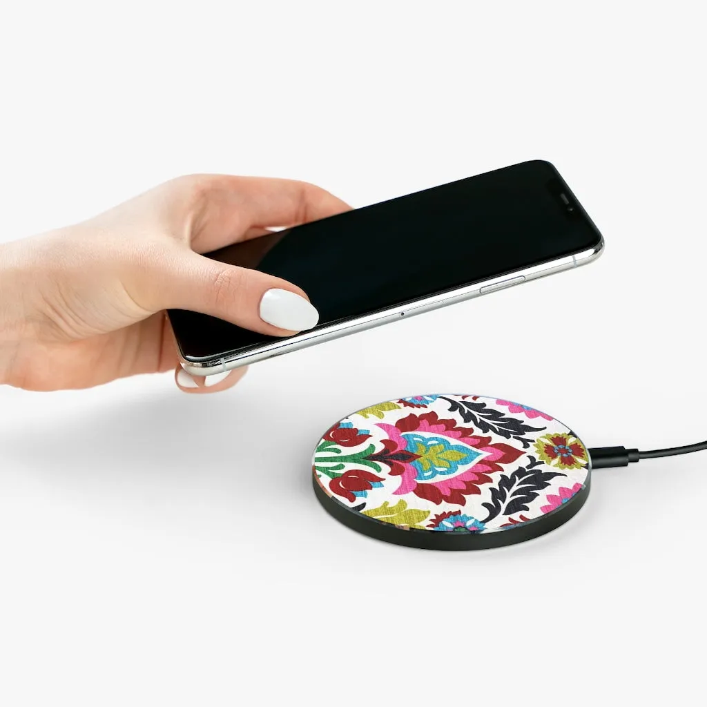 Paisley Wireless Charger