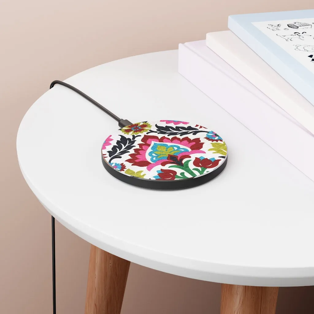 Paisley Wireless Charger