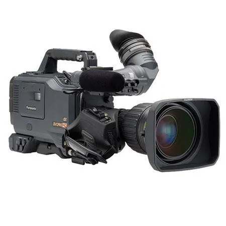 Panasonic HDX-900 DVCPro HD Camcorder