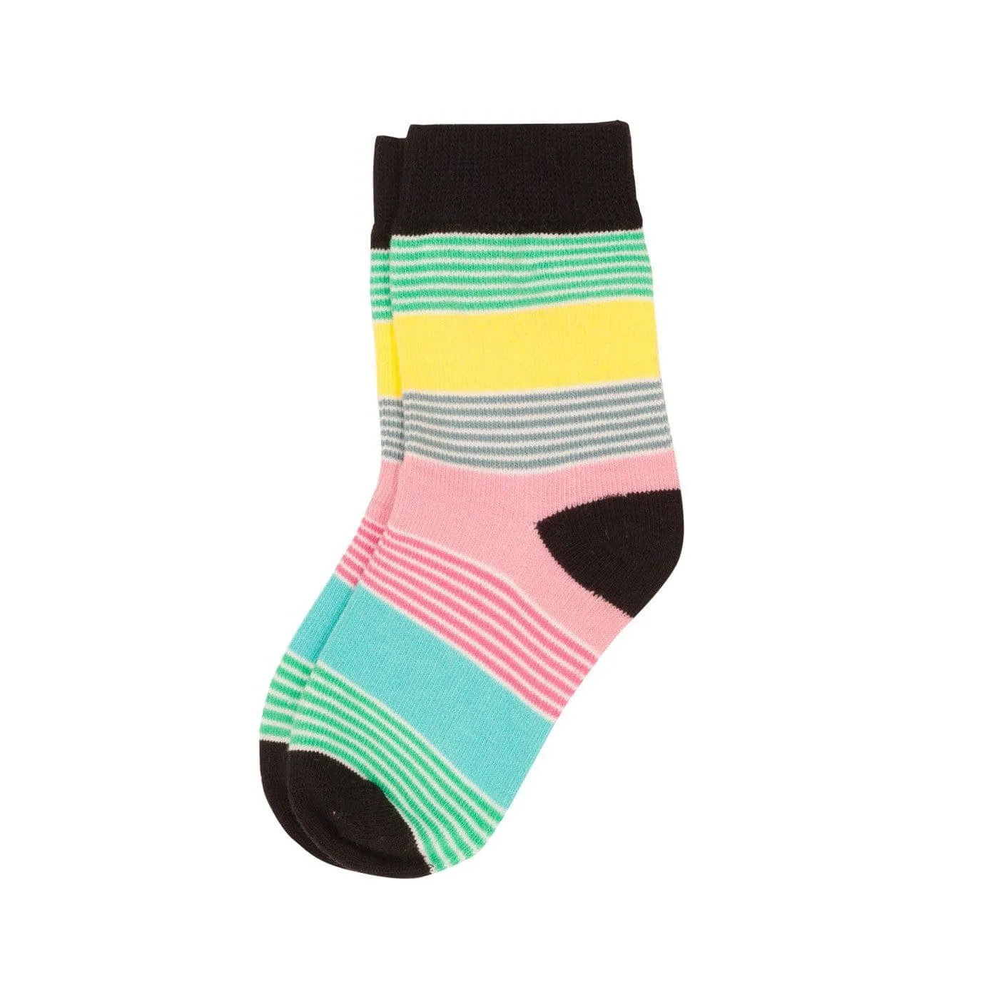 Pelican Stripe Socks