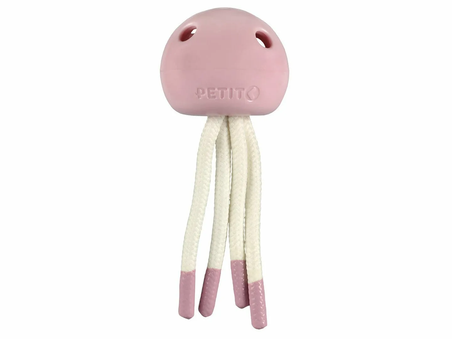 PETIT CHEW TOY MILO 18x7x7cm pink