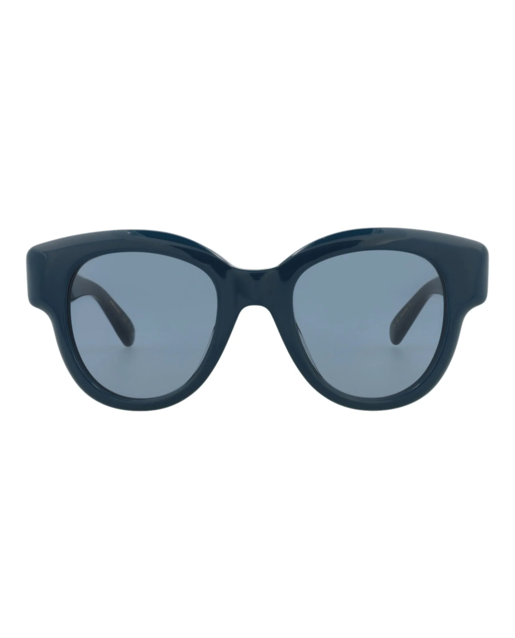 Pomellato Square-Frame Recycled Acetate Sunglasses, style # PM0119S-30014317005