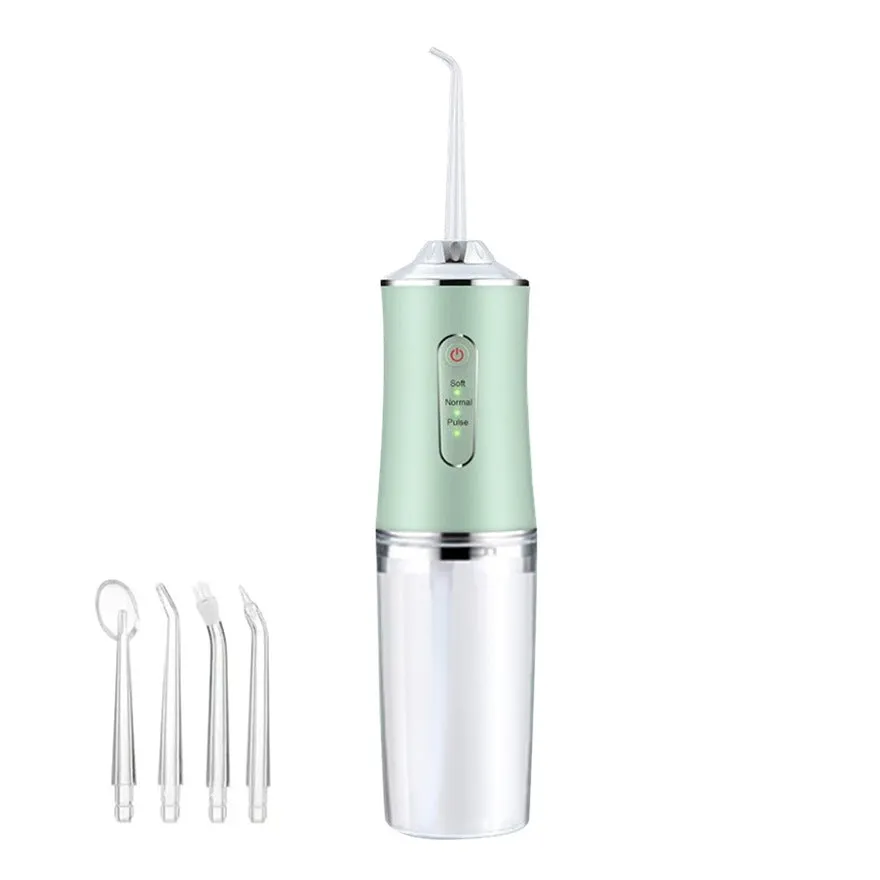 Portable Electric Toothbrush