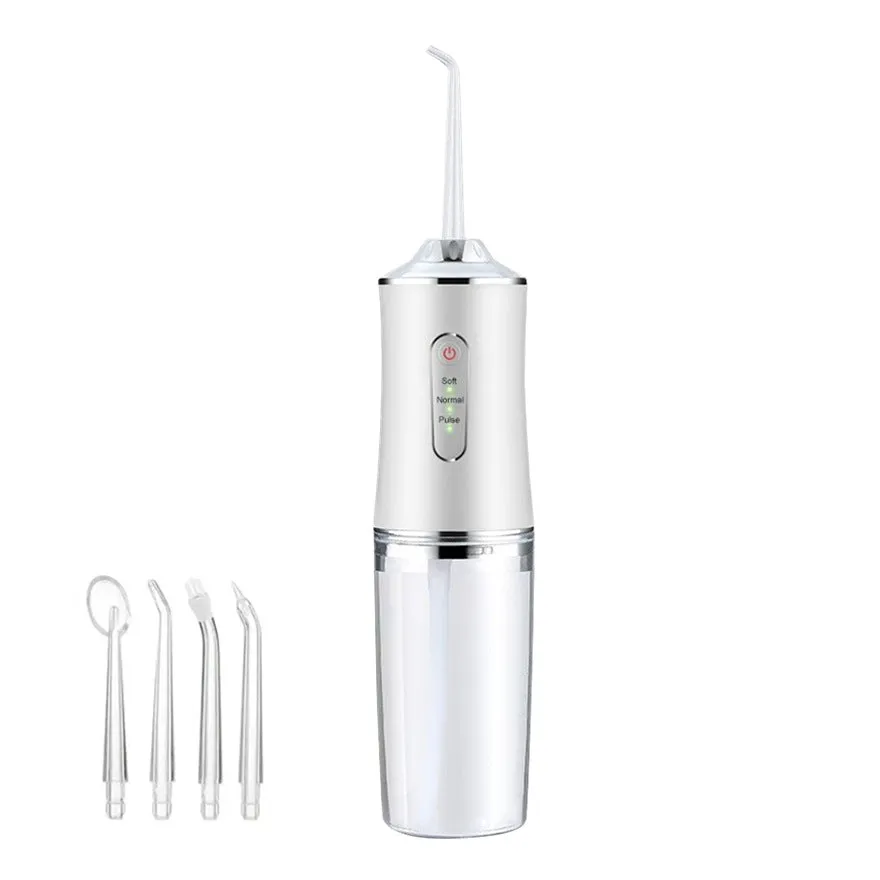 Portable Electric Toothbrush