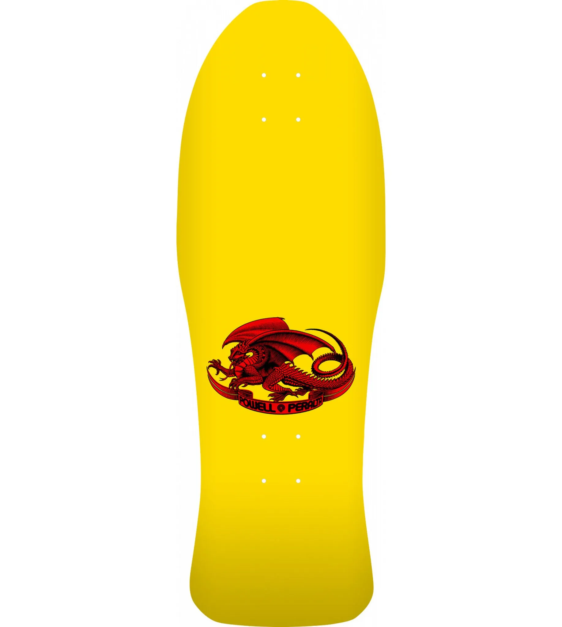 POWELL-PERALTA RETRO DECK - CAB CHINESE DRAGON SPOON (10")