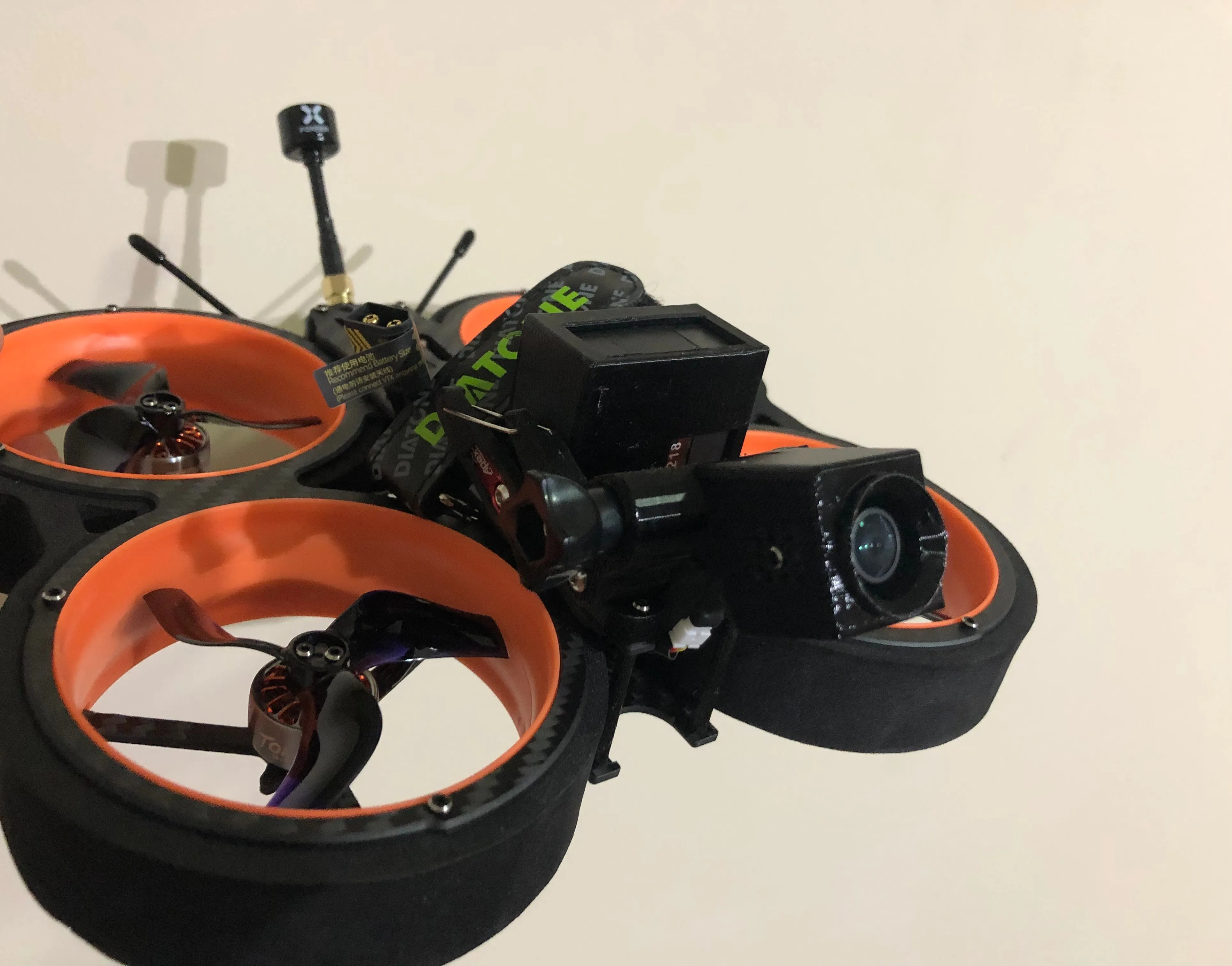 Pre-Built FPV Gimbal Drone - Diatone Taycan MXC