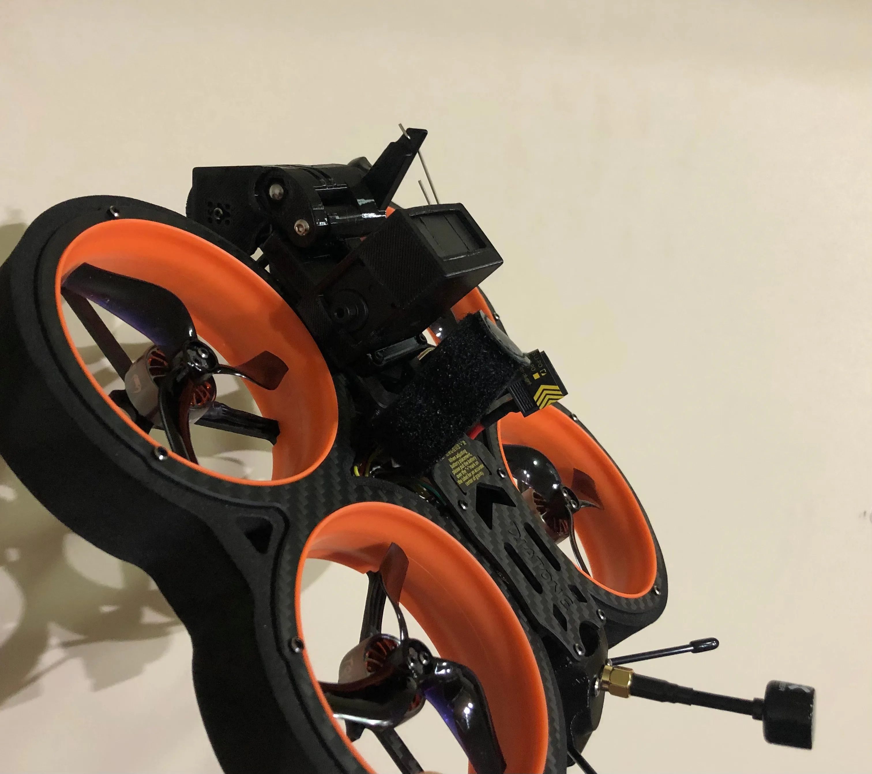 Pre-Built FPV Gimbal Drone - Diatone Taycan MXC