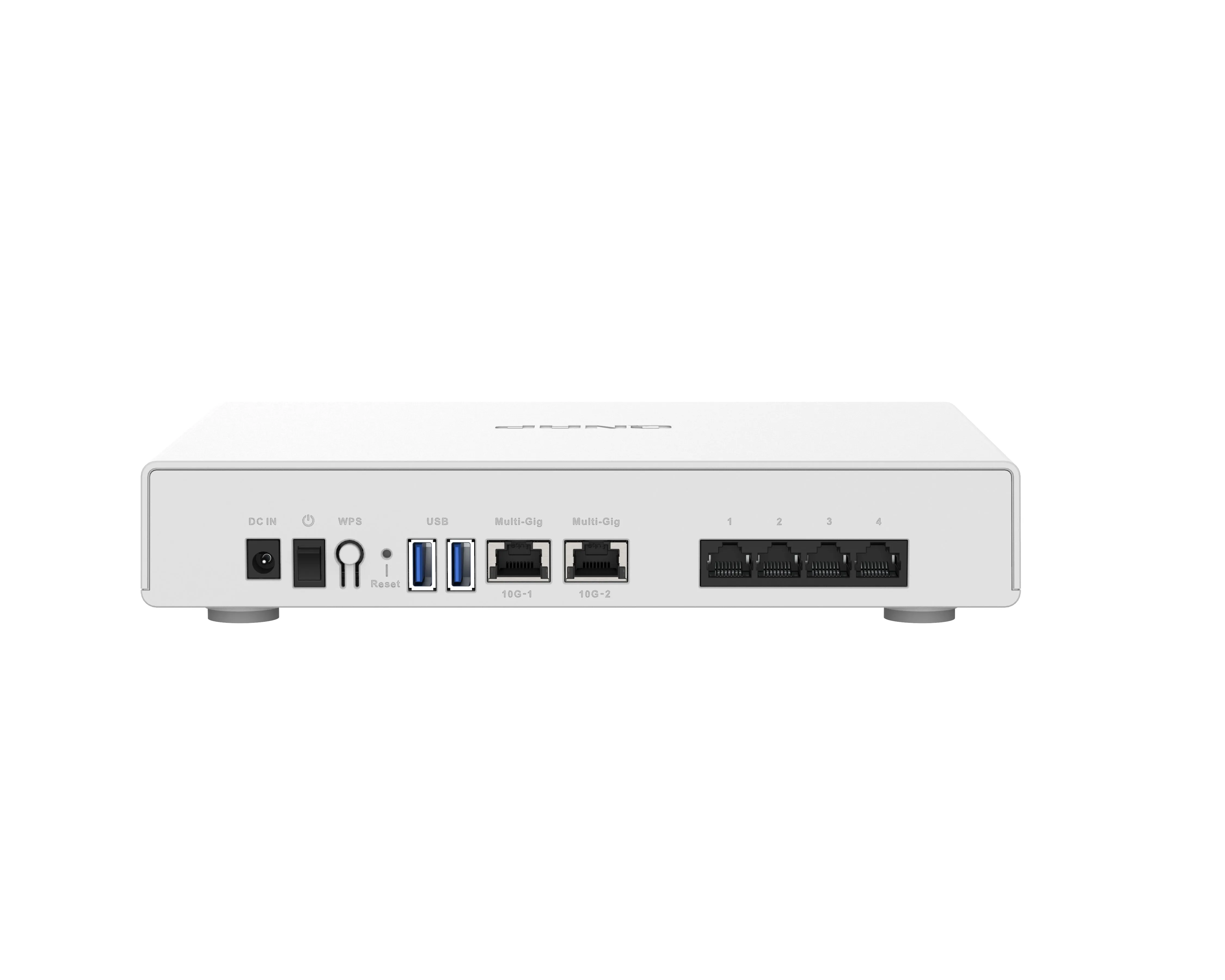 Qhora 301W: Dual 10G Wifi 6 Ax3600 Fanless Sd-Wan Router