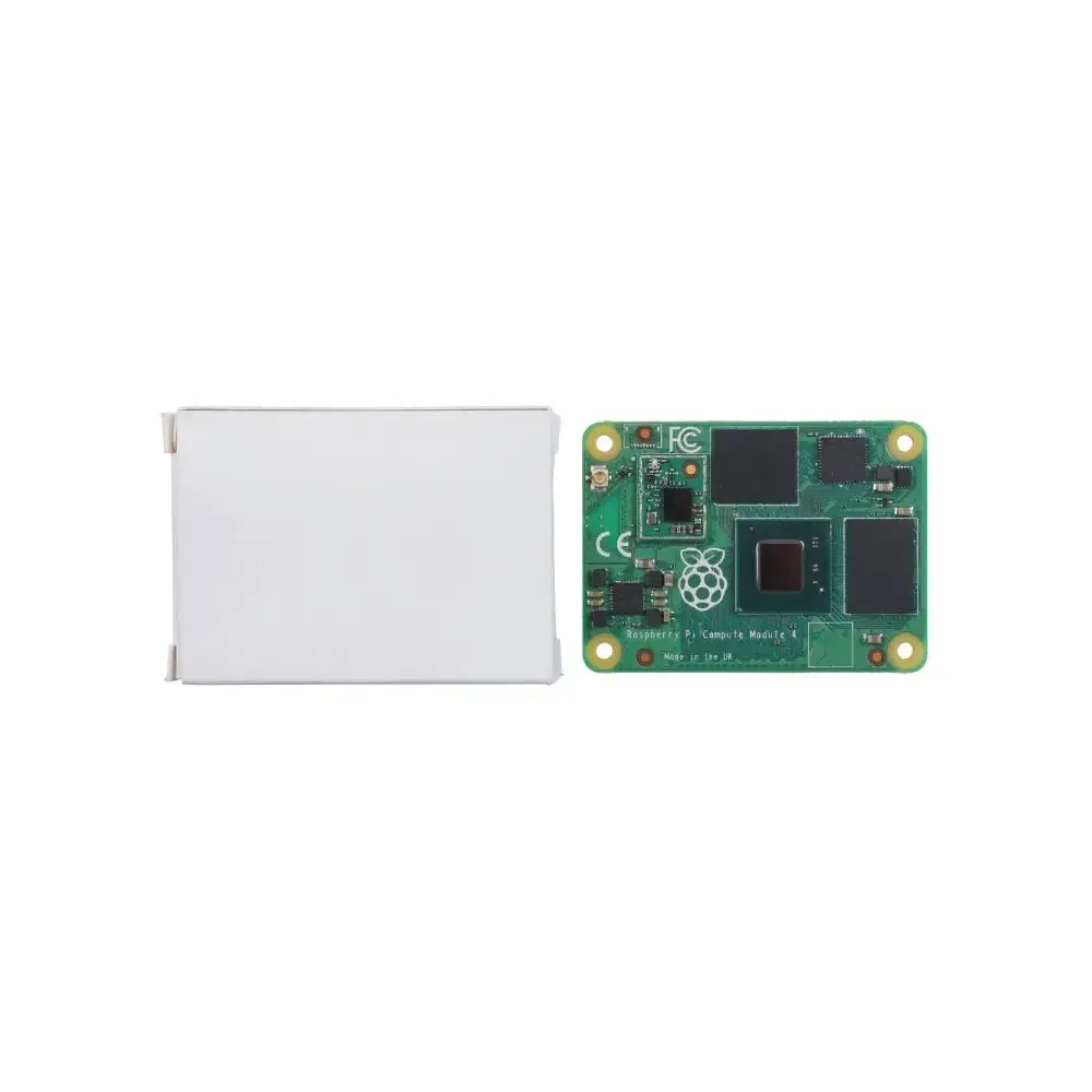 Raspberry Pi Compute Module 4 - 2GB RAM, WiFi, Bluetooth (CM4102000)