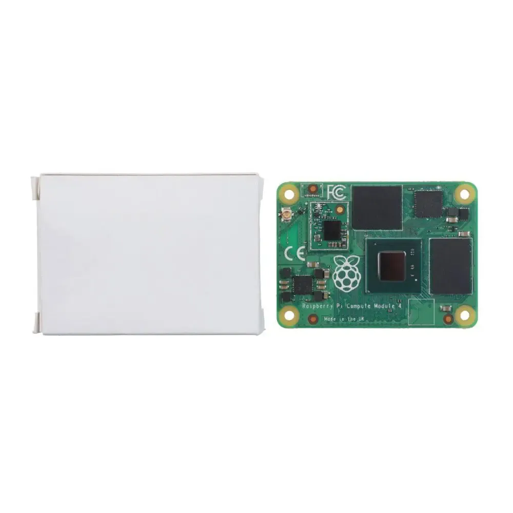 Raspberry Pi Compute Module 4 - 2GB RAM, WiFi, Bluetooth (CM4102000)