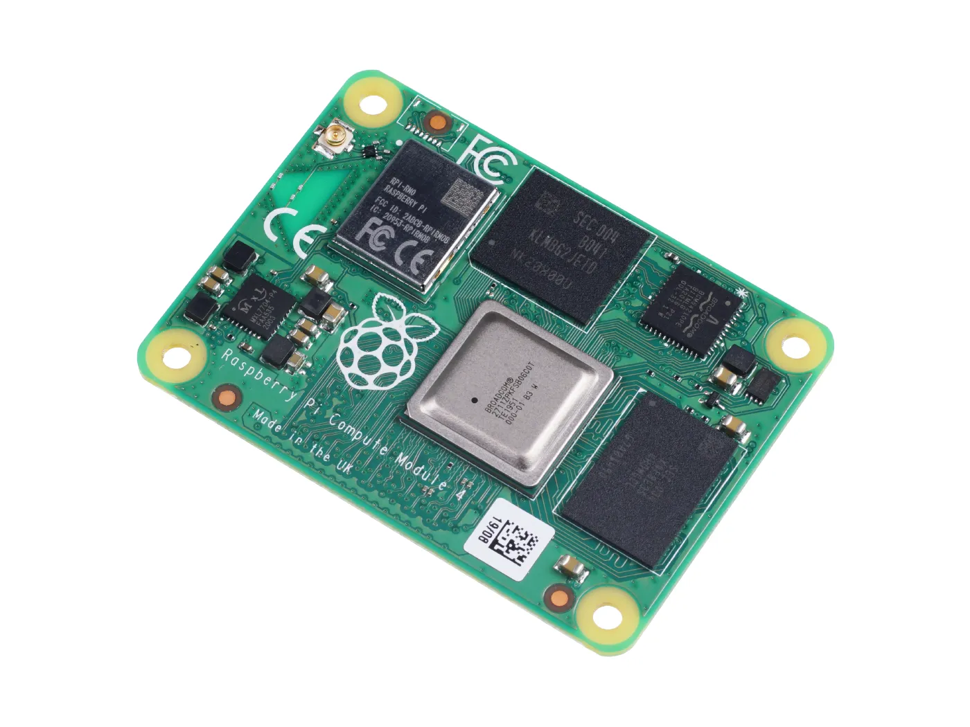 Raspberry Pi Compute Module CM4101008