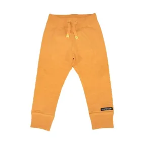 Relaxed Jogger Pant: Tangerine