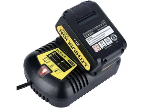 Replacement Dewalt battery charger DCB105 Battery 5000 mAh