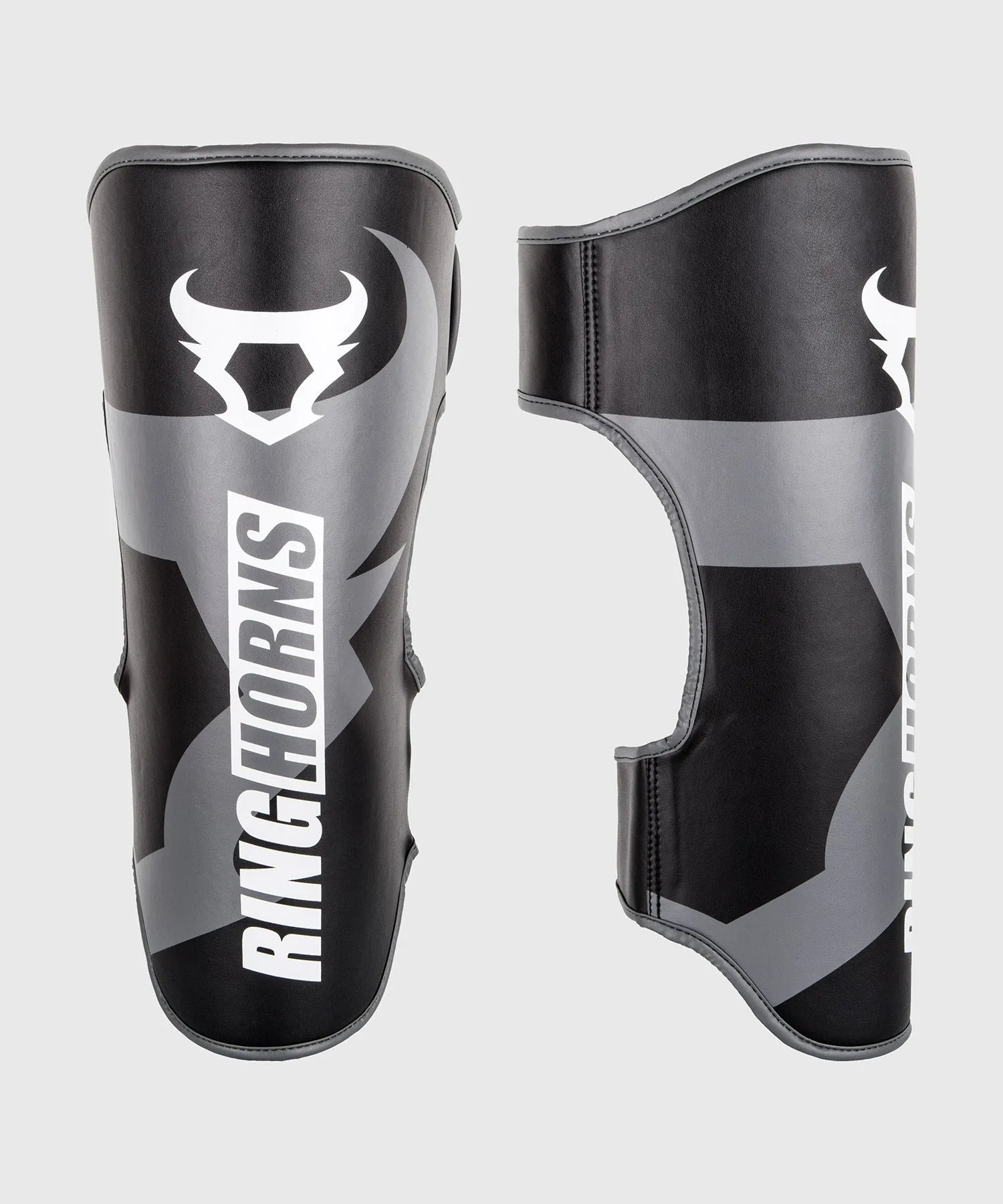 Ringhorns Charger Shin Guards - Black