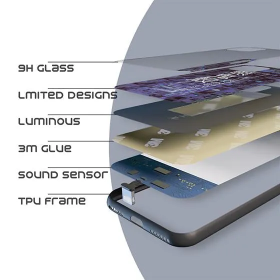 Sacrifice LED Case for Samsung