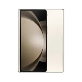 Samsung Galaxy Z Fold 5 5G 256GB (White) [~Renewed: Good]