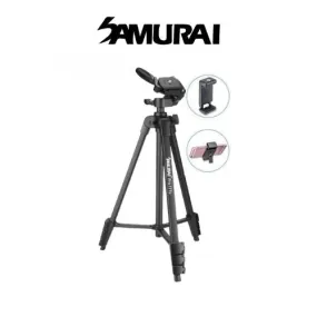 Samurai Tripod Pro 777s With Phone Holder