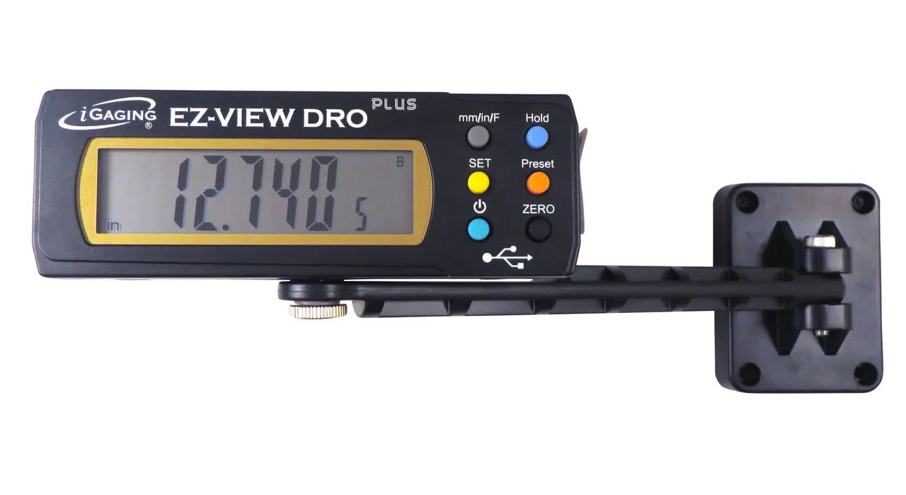 Scratch & Dent - iGaging EZ View Digital Readout DRO