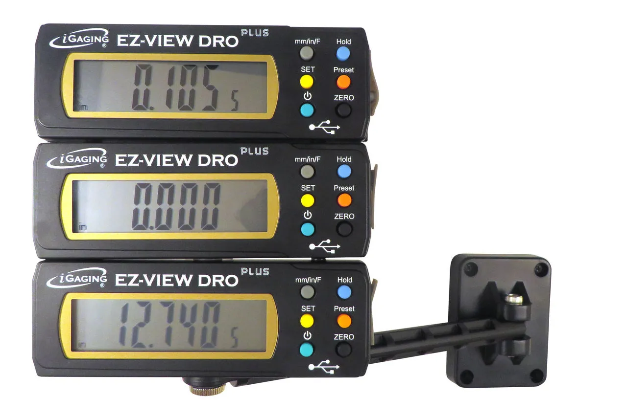 Scratch & Dent - iGaging EZ View Digital Readout DRO