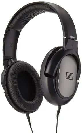 Sennheiser HD 206 Over-ear Headband HiFi Headphone Stereo Headset