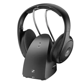 Sennheiser RS 120-W On-Ear Open-Back Wireless Headphones for TV