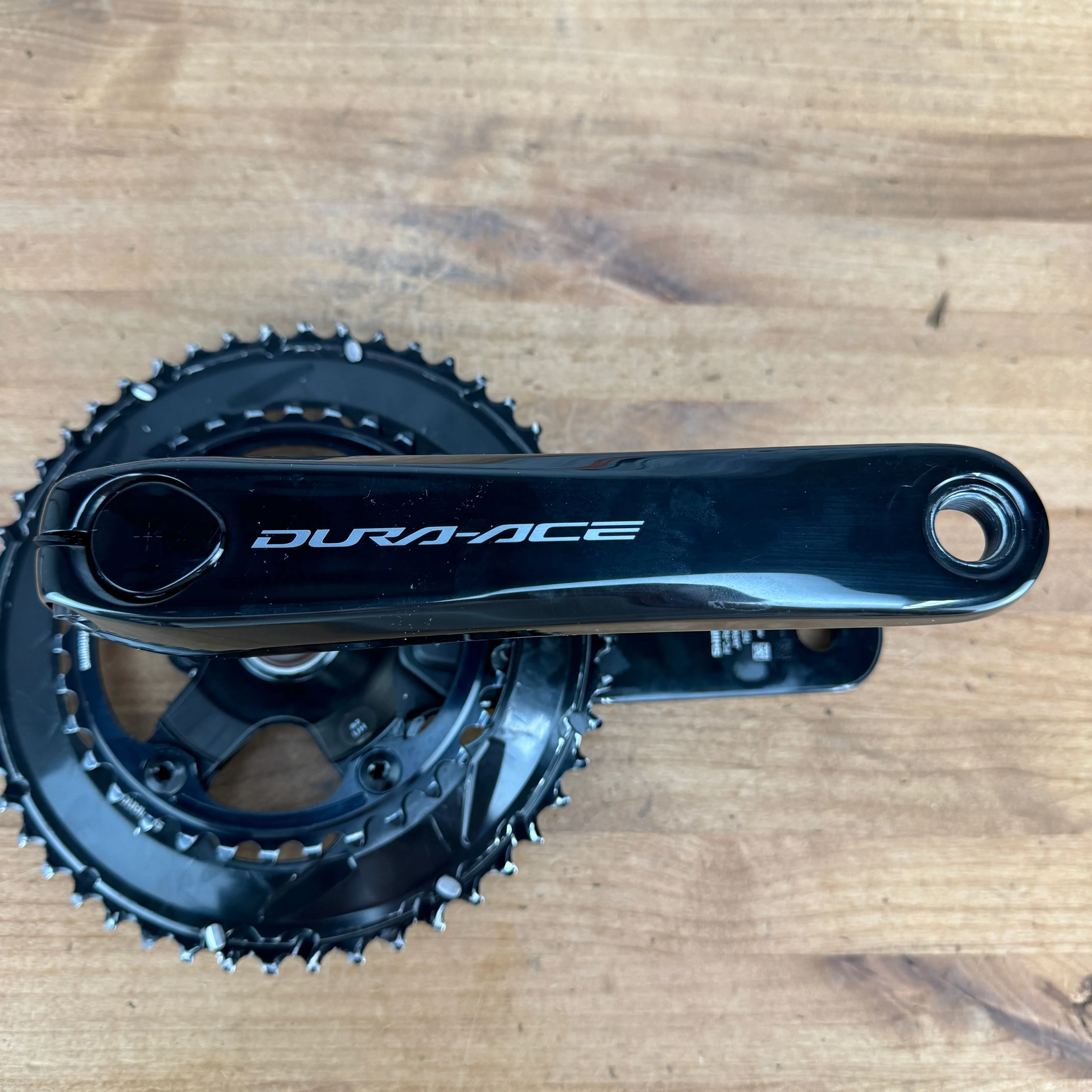 Shimano Dura-Ace FC-R9200-P 167.5mm 50/34t 12-Speed Power Meter Bike Crankset