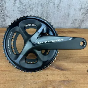 Shimano Ultegra FC-R8000 50/34t 170mm Crankset Stages Power Meter Passed Recall