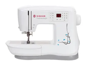 Singer Featherweight C240 Sewing Machine with Pro Dual Feed Sewing