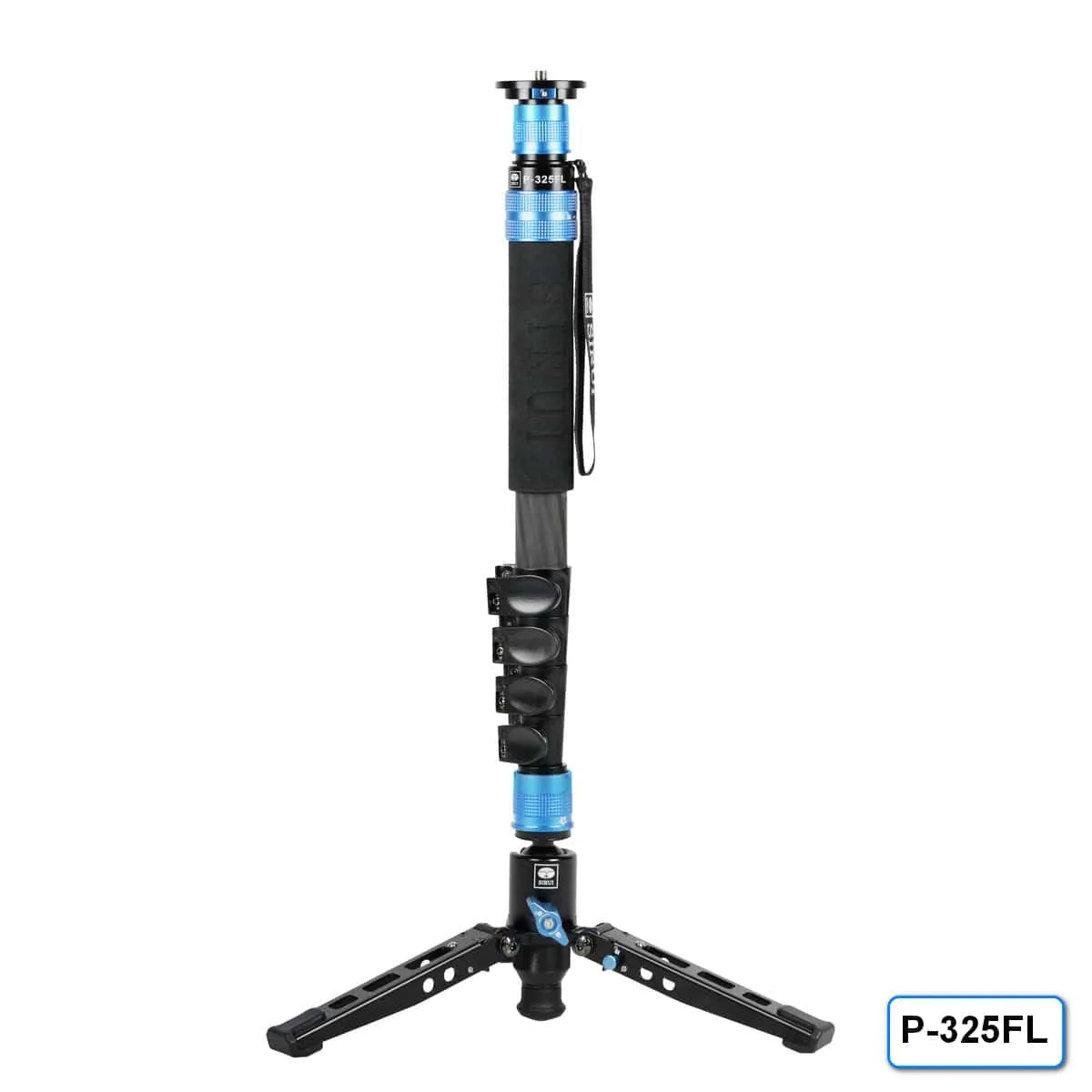 SIRUI P-325FS / P-325FL Photo / Video Monopod